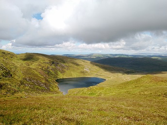 Llyn Llygad Rheidol